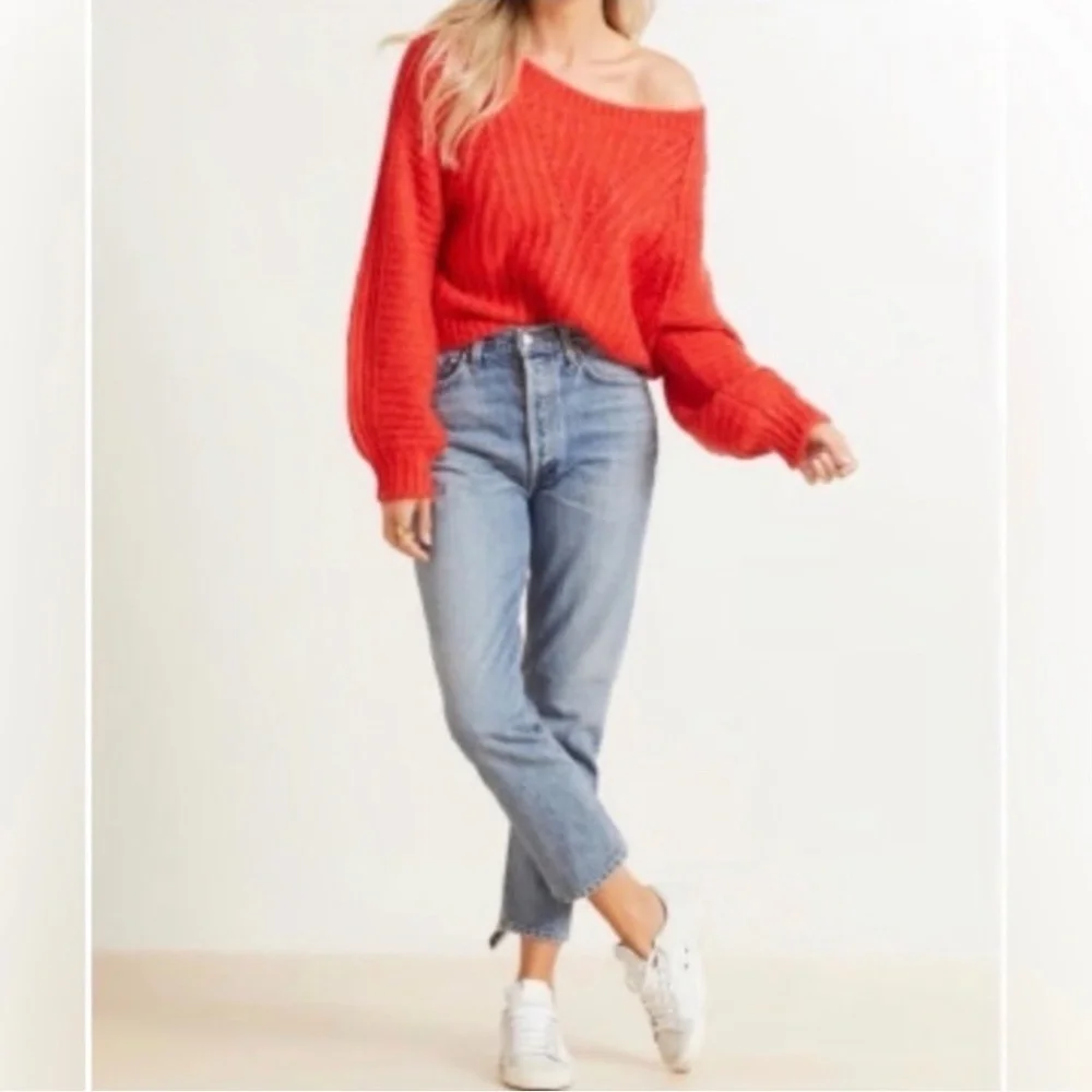 Free people Carter pullover sweater - Picture 3 of 10